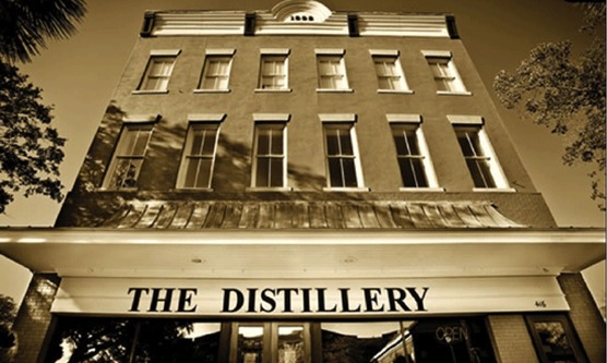 The Distillery - W. Liberty and MLK